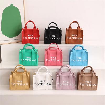 China Fashion Small Jute Girls Tote Bag PORTABLE Purse Purse Pinch Mini Kids Handbags Shoulder Bags For Girls for sale