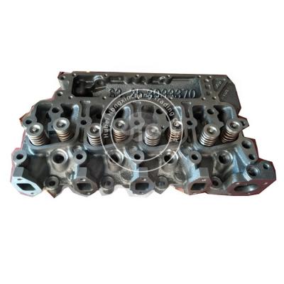 China Auto Diesel Engine Spare Parts 4BT Engine Cylinder Head 3933370 3802339 3930915 3967430 3927330 3920394 3966448 for sale