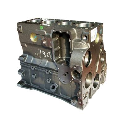 China 4BT 4BT3.9 engine cylinder block 3903920 3938366 3928802 3934566 3933240 3932012 for 4 cylinder engine for sale