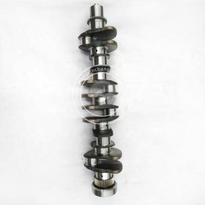 China ISBE ISBE5.9 Diesel Engine Forged Steel Crankshaft 2830476 DST for sale