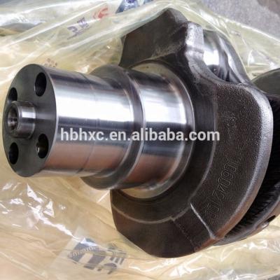 China Genuine Auto Spare Parts All New 6CT Diesel Engine Crankshaft 3917320 Standard Size for sale