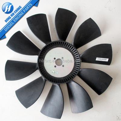 China Standard Spare Parts 6BT5.9-G2 Motor Fan 4931807 OEM Size for sale