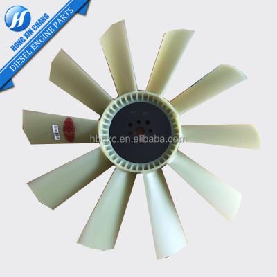 China Spare Parts 4BT3.9 Motor Fan 3912753 3908081 OEM Standard Size for sale