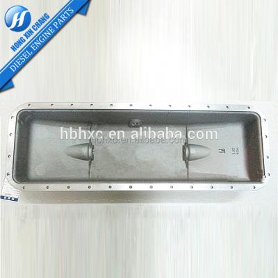 China Engine Part Good Quality Oil Pan 4003819 5313780 3912227 For QSC8.3 QSL Diesel Engine Standard Size for sale