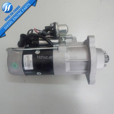 China ISG Engine Parts Auto Starter Motor 3698453 Standard 3695899 3698436 for sale