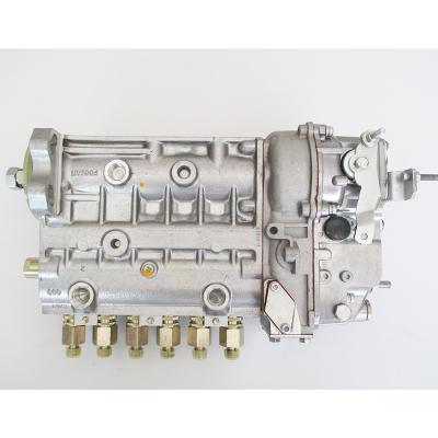 China Fuel Injection System 6CT C8.3 ISC Excavator Diesel Engine Fuel Injection Pump 3921160 for sale