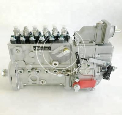 China Construction worksÂ   Genuine 6BT 180HP Diesel Engine Fuel Injection Pump 3960918 for sale