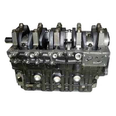 China Genuine Auto Engine Parts Cylinder Block Assy For ISUZU 4JA1 4JB1 8-94438-404-4 for sale