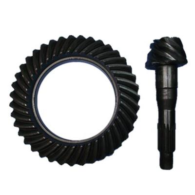 China Genuine Auto Parts Crown Pinion Gear 9:39 For ISUZU NHR NKR Auto Spare Parts TS01, TS02-A for sale