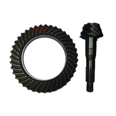 China 8:39 244 Genuine Auto Parts And Pinion MM 17Th Crown For ISUZU NHR NKR 8-97035-409-0 for sale