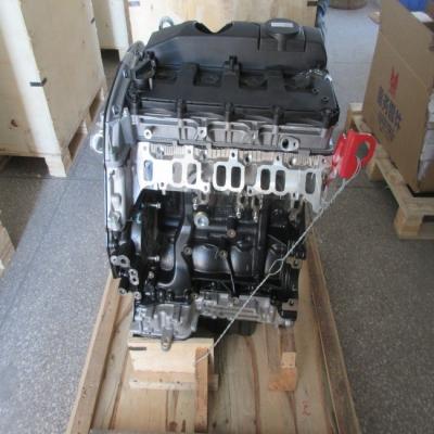 China Genuine engine JX4D24 DU4D24 diesel Ford Transit 7C1Q 6006 fa long block auto spare parts for sale