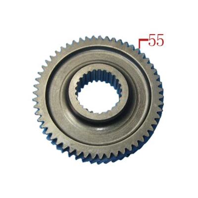 China Genuine Automotive Transmission Countershaft Parts 5th Gear Z=55 For ISUZU NHR/NKR MSB5M MSB5S 8-97169-511-0 for sale