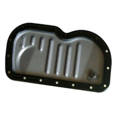 China Genuine Engine Parts Small Engine Oil Pan For ISUZU 4JA1/4JB1 8-97043-015-3 for sale