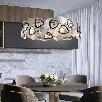 Cina Fonti di luce LED ad alta efficienza candelabri decorativi per interni moderni in vendita