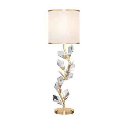 China 5-10m2 Household Modern Table Lamp Energy Saving Bedroom Bedside Decorative Lamp for sale