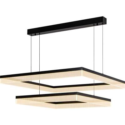 China 3000K Home Contemporary Decorative Lamps Minimalist Living Room Commercial Chandelier for sale