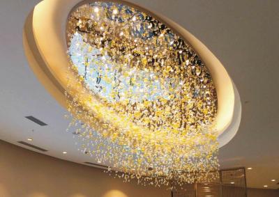 Chine Découvrez la beauté des lampes à pendentif de luxe à vendre