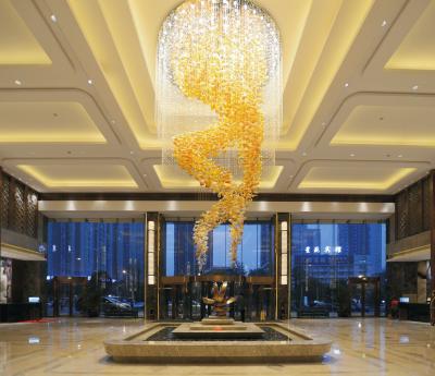 Cina Luci per ciondolo di lusso di prestazioni superiori per hotel a cinque stelle in vendita