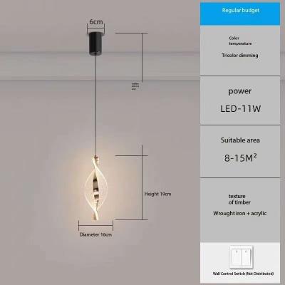 China Lamp Sequentie Slaapkamer Lichtafstel High End Licht Luxe Lichtafstel Moderne En Eenvoudige Noordelijke Woonkamer Achtergrond Muurbar Kleine Lichtafstel Licht Luxe Goud - Drie Kleuren Licht Te koop