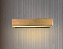 China Lámparas de pared LED de exterior IP65 impermeables Lámparas de pared de aluminio impermeables Iluminación de porche Corredor de jardín Pared de jardín Iluminación de pared interior en venta