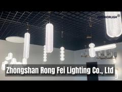 Zhongshan Rong Fei Lighting Co., Ltd. - Pendant Chandelier Lights Manufacturer