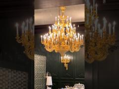 extra large chandeliers