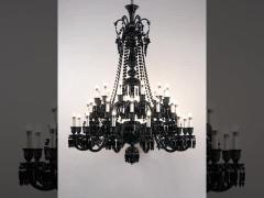 High End Extra Large Chandeliers For High Ceilings