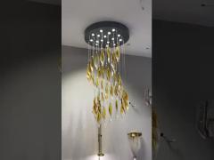 Entryway Chandelier