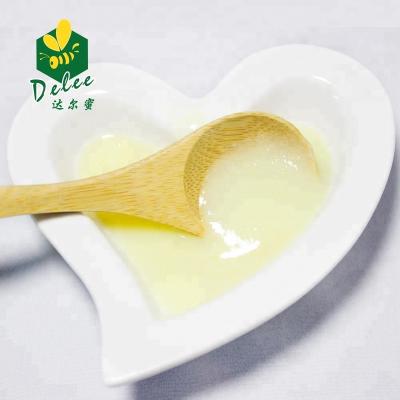 China 100% Honey Wholesale Pure Natural Organic Pure White Honey Supply For Export for sale