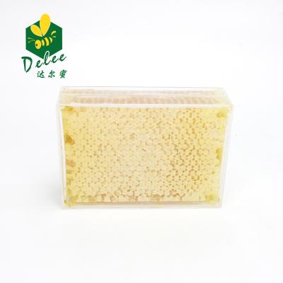 China Bulk Packaging 100% Natural Chinese Comb Honey In Stock 50 MT/DAY for sale