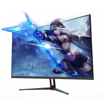 China Large Speaker 1080P Full HD Monitor Bezel 32 Inch 165Hz Slim Gaming LCD PC Gamer Monitor for sale