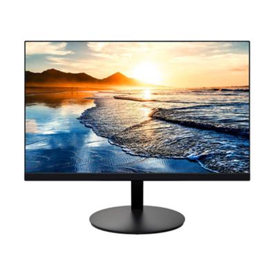 China Wholesale Full HD Non Curved Borderless Monitor PC LCD Monitors 75Hz 22 inch LCD PC Monitors for sale