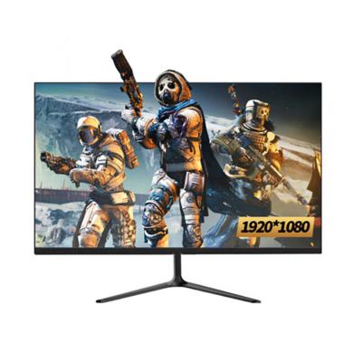 China Customized Curved Computer Toezicht Houden Full HD op 1080P 75hz borderless slim lcd 24 inch lcd curved pc monitors for sale