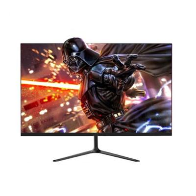 China Super Non-Curved Full HD 75Hz LCD Monitors 1080P PC Slightly High Resolution 24 Inch LCD Monitors for sale