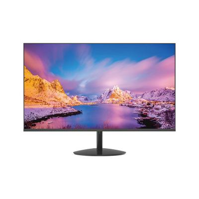 China 1080P Speaker Lcd Computer Skjerm Bezel Less 22 Inches Full HD 75Hz LCD PC Monitors for sale