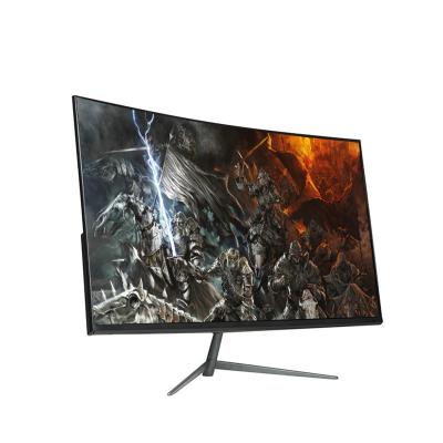 China Design 1K LCD Gaming PC Monitor 1080P 24 Inch Full HD Uncurved Super Slim Frameless LCD Gamer Monitors 144Hz for sale