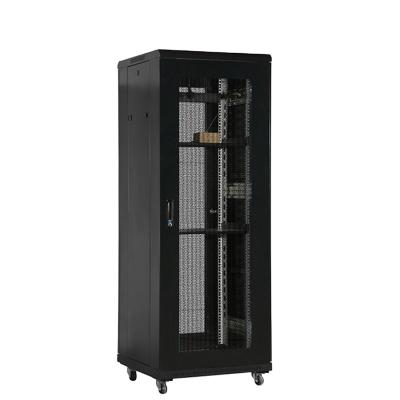 China Data Center 19inch Computer Ddf Network Cabinet 32U Server Rack Enclosure for sale