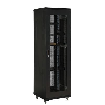 China Data Center 19 inch 37u ddf network server cabinet data entry wall mount bracket outdoor network cabinets for sale