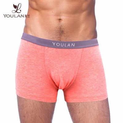 China China Wholesale Custom Antibacterial Mens Modal Underwear for sale