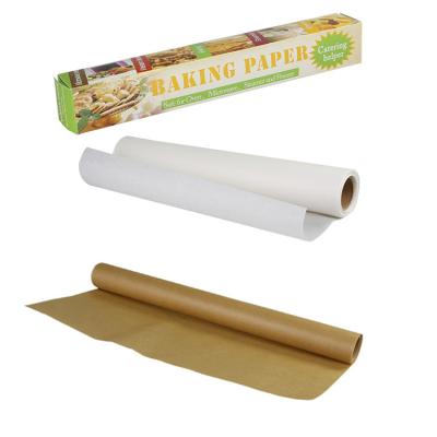 China Home Moisture Proof Kitchen Good Quality 28GSM Baking Paper Paper for sale