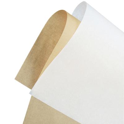 China Wholesale Baking Paper Elephant 31GSM Moisture Proof Roll Silicone Coated Baking Paper for sale