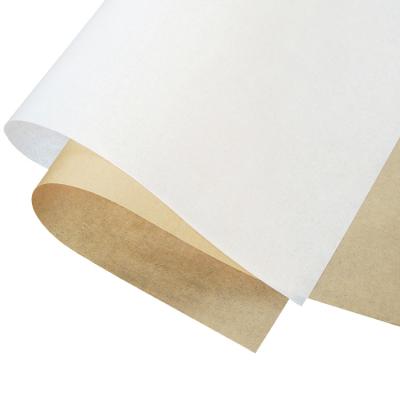 China 45GSM Moisture Proof Coated Parchment Sheet Baking Paper for sale