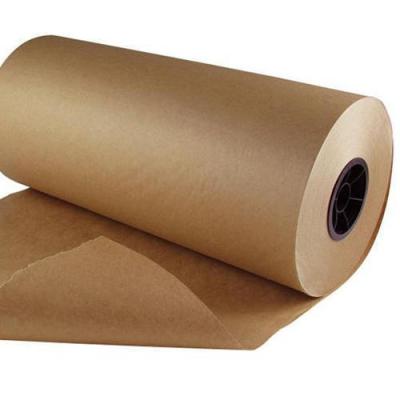 China Moisture Proof 30GSM Custom Printed Kraft Paper Wrapping Paper for sale