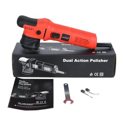 China Car Care Tools Beauty Car Polisher Machine DA Double Action Polishing Machine Waxing And Sealing 110v220v Speed ​​Control for sale