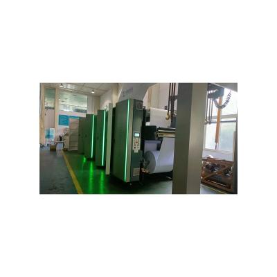 China Transfer Cylinder New Design Professional Web Paper Sr880-44Li Sustainable Offset Printing Machine For Card Printer for sale