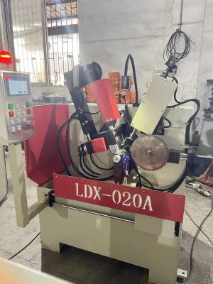 China Máquina de afiar lâmina de serra totalmente automática TCT LDX-020A à venda