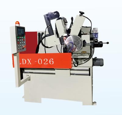 China LDX-026A Vollmaschinenhersteller für die Schleifmaschine aus CNC-Legionssägen zu verkaufen