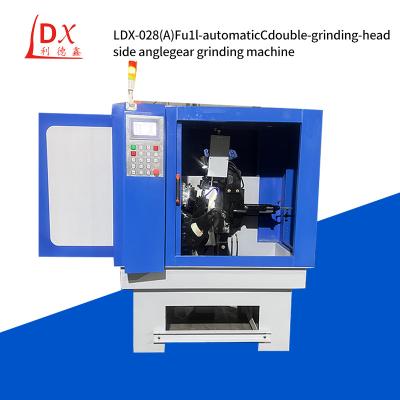 China LDX-028A Circular Saw Blade Double Grinding Head Side Full CNC Gear Grinding Machine (Circulaire zaagblad, dubbel slijpkop aan de zijkant) Te koop