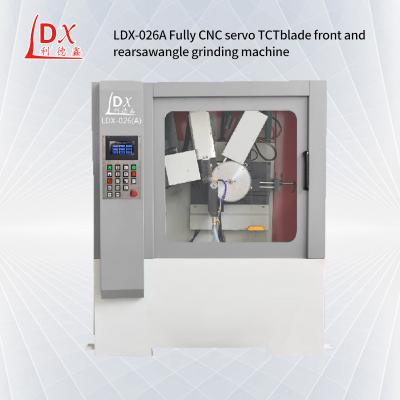 China LDX-026A vollständig geschlossene Servo-CNC-Rundsägenmaschine zu verkaufen