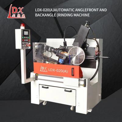 중국 LDX-021A Fully CNC Carbide Saw Blade Sharpening Machine Manufacturer 판매용